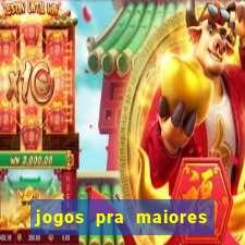 jogos pra maiores de 18